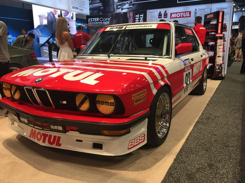 Illustration for article titled Here Are The Raddest Cars I Could Find At SEMA This Year
